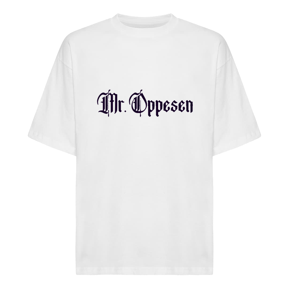 Front - White