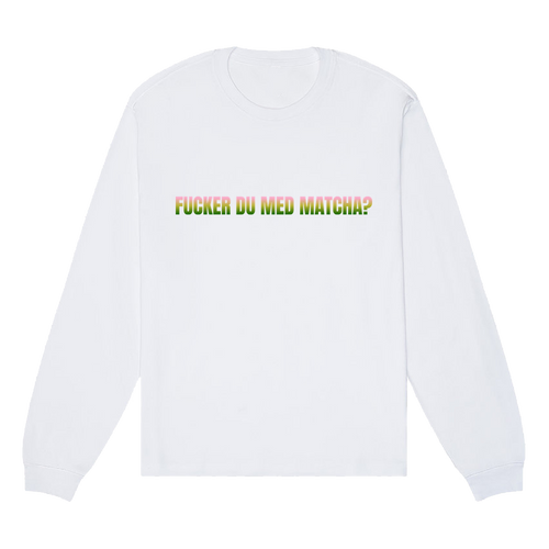 Front - White