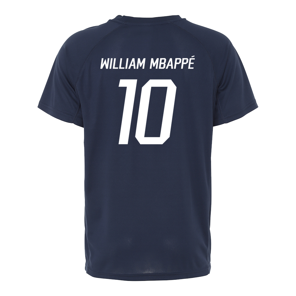Back - Navy Blue