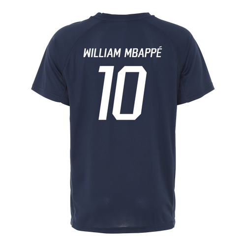Back - Navy Blue