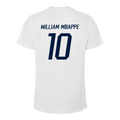 Back - White