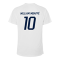 Back - White
