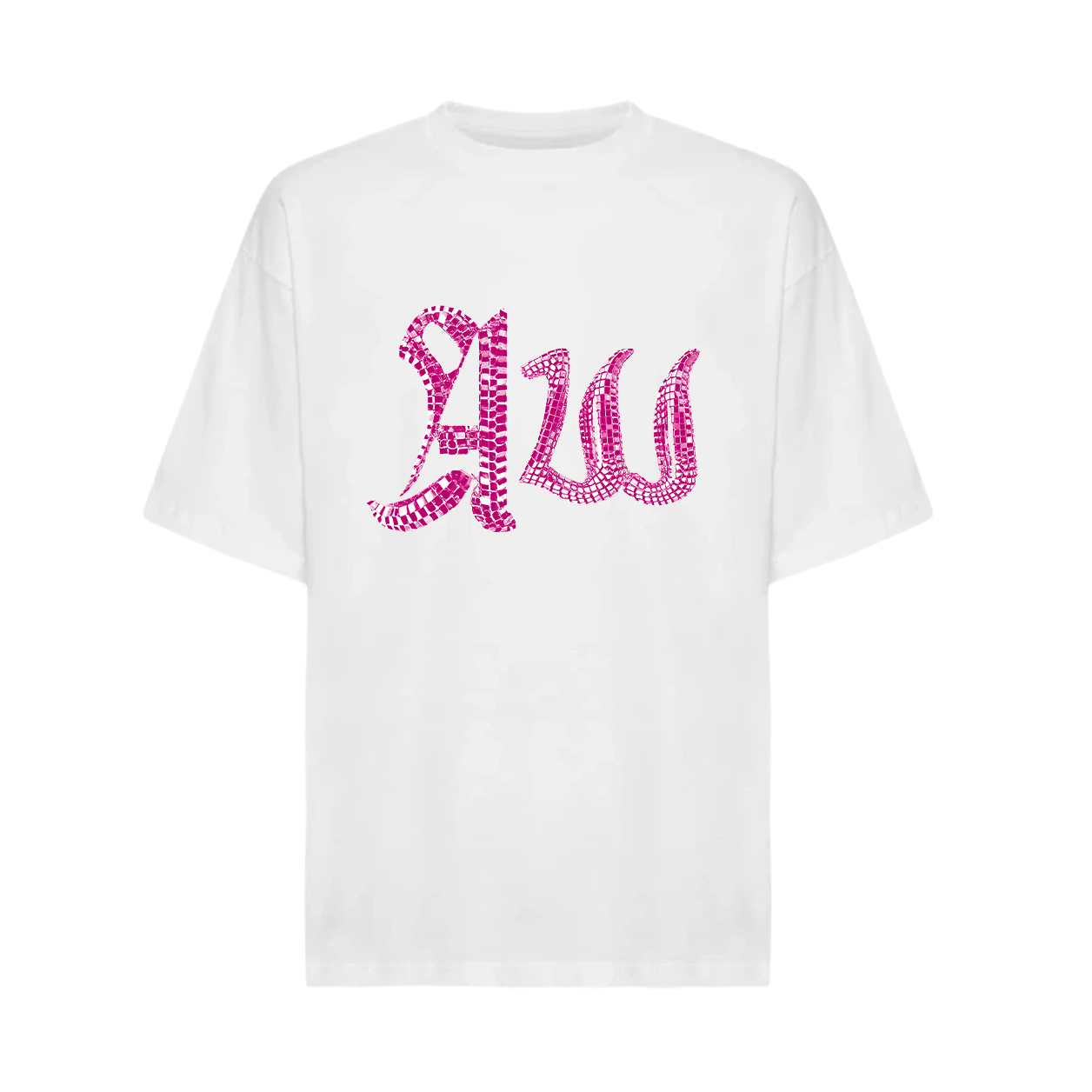AW Pink Disco Tee