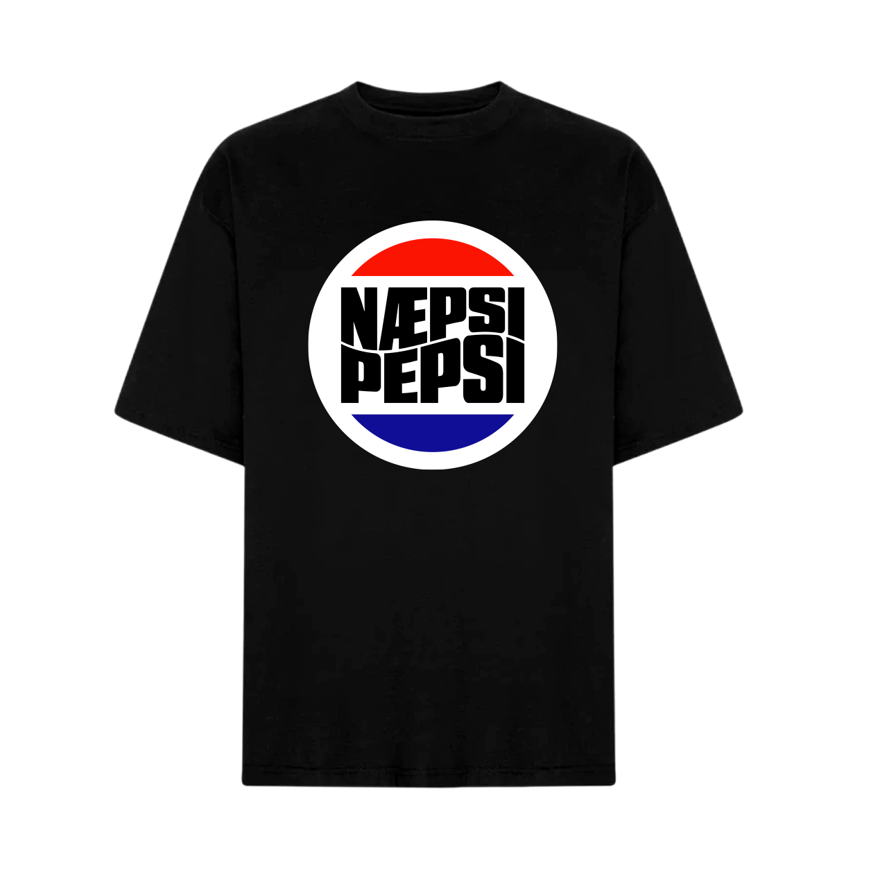 Næpsi Pepsi Tee
